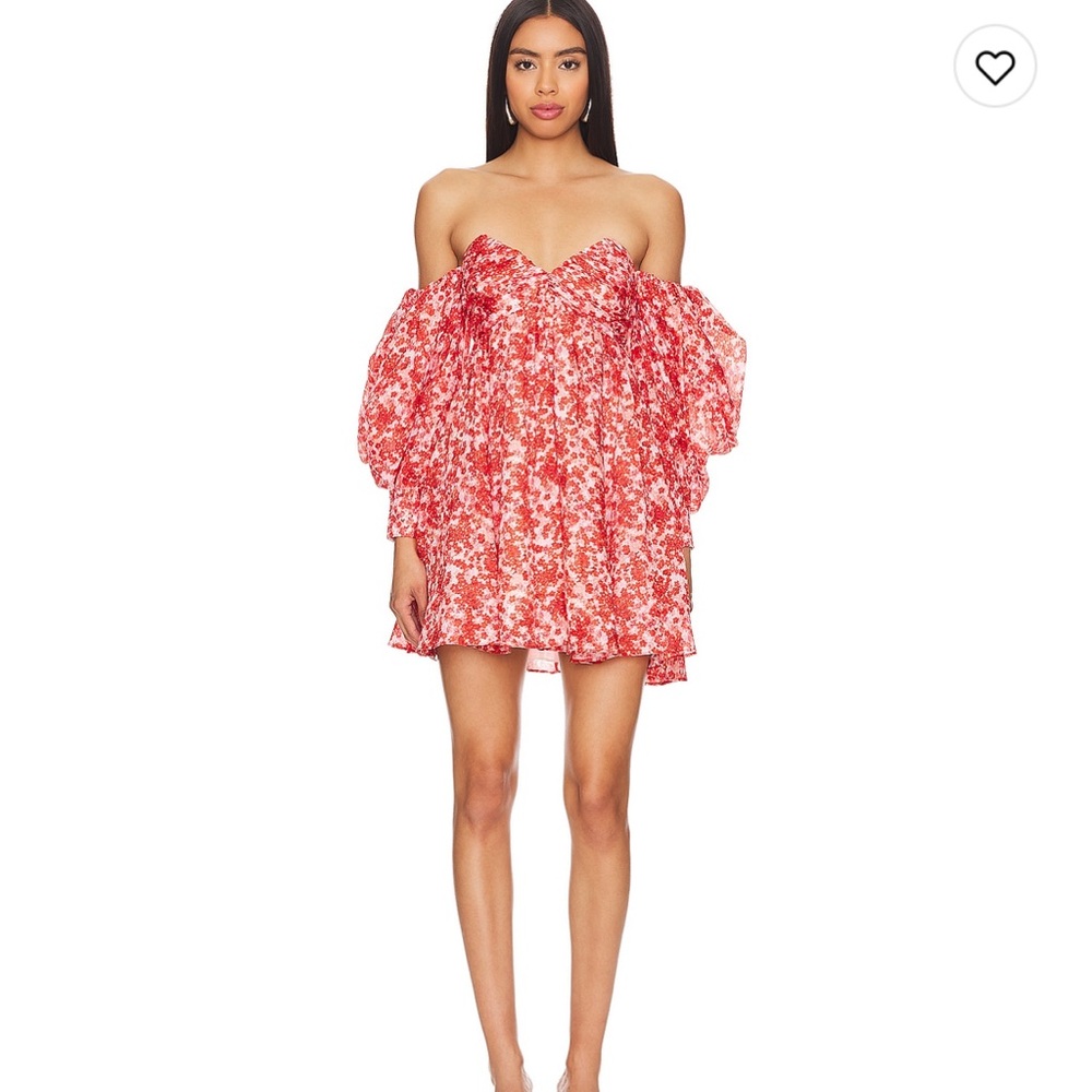 Bardot Lani Mini Dress